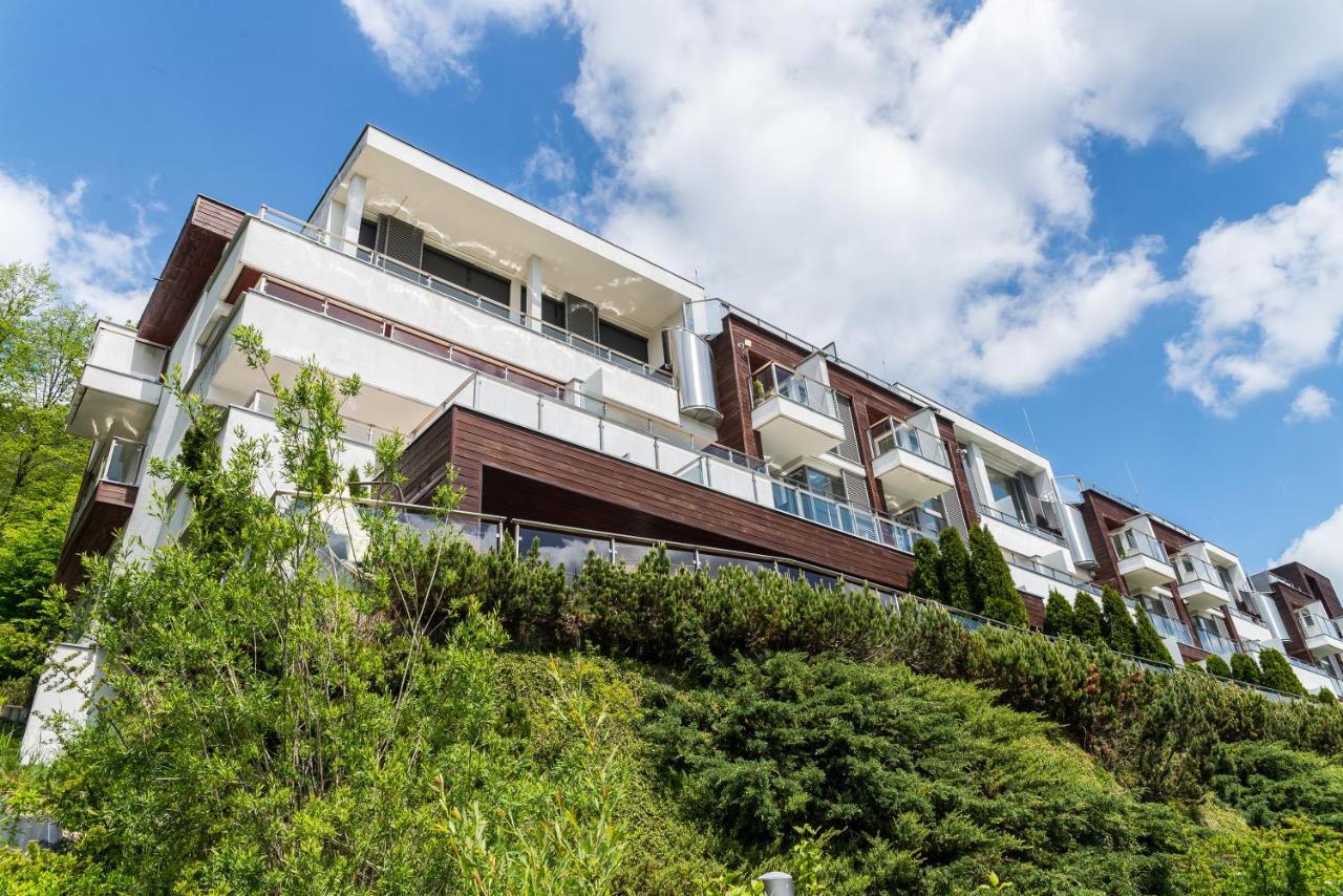 Apartament Na Urlop - Wisla Bukowa Gora - Apartamenty Z Widokiem Na Panorame Wisly Wisla