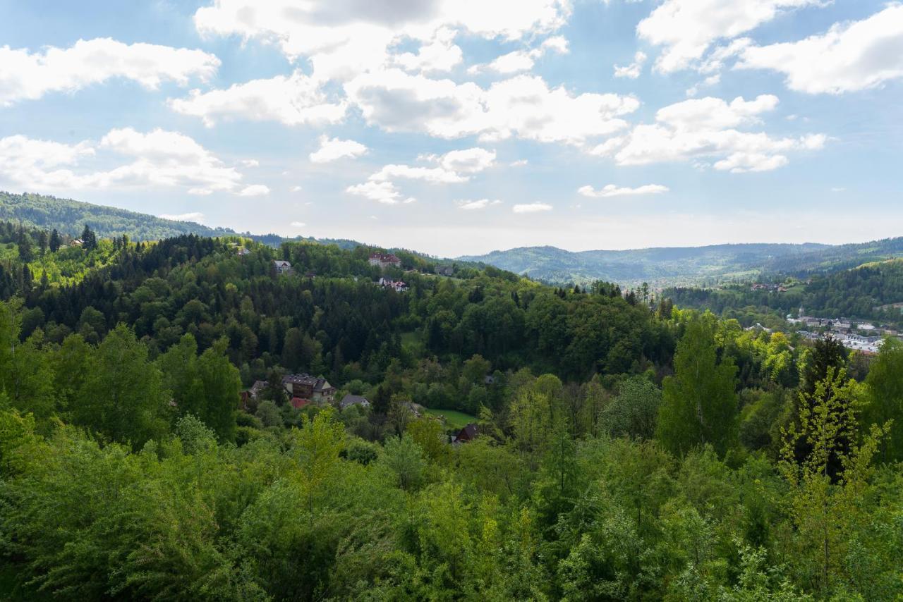 Apartament Na Urlop - Wisla Bukowa Gora - Apartamenty Z Widokiem Na Panorame Wisly Apartment Wisla