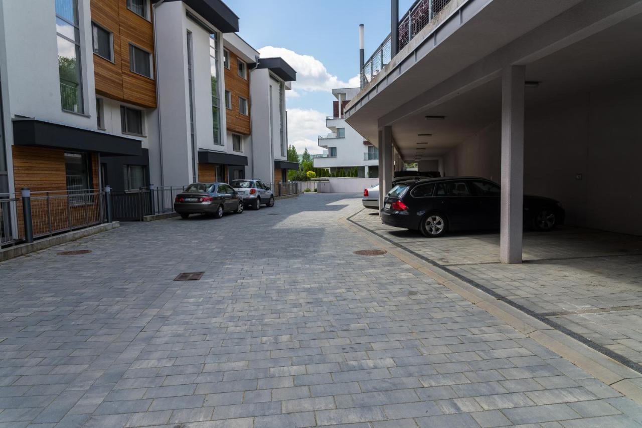 Apartament Na Urlop - Wisla Bukowa Gora - Apartamenty Z Widokiem Na Panorame Wisly * Wisla