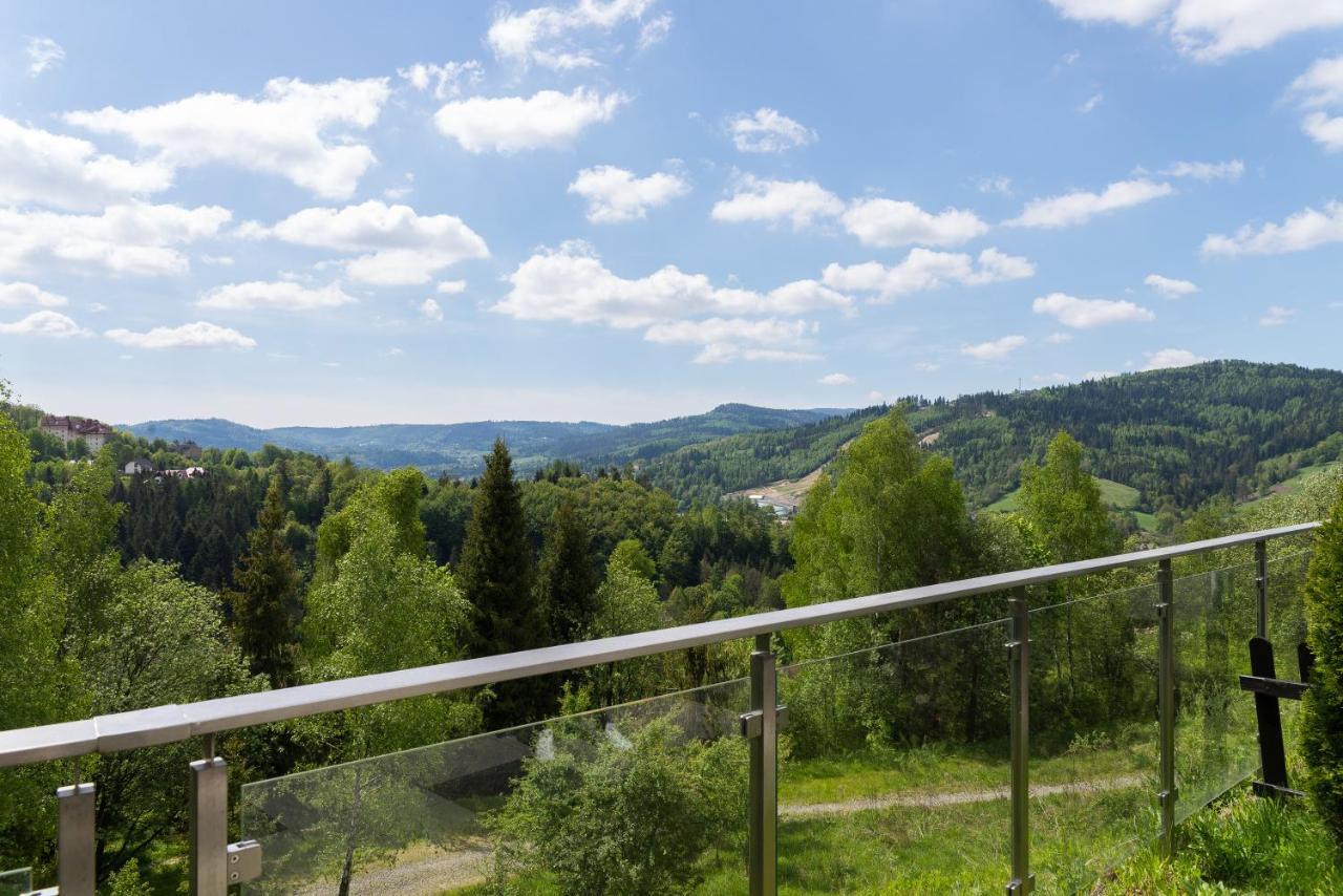 Apartment Apartament Na Urlop - Wisla Bukowa Gora - Apartamenty Z Widokiem Na Panorame Wisly Wisla