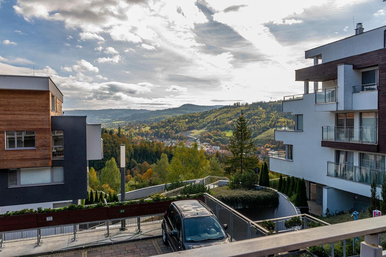 Apartment Apartament Na Urlop - Wisla Bukowa Gora - Apartamenty Z Widokiem Na Panorame Wisly Wisla