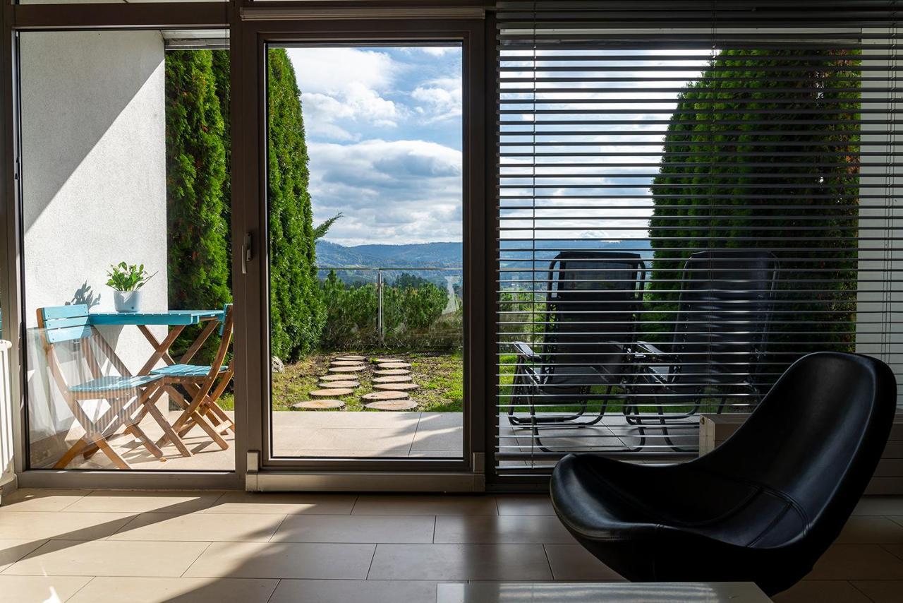 Apartament Na Urlop - Wisla Bukowa Gora - Apartamenty Z Widokiem Na Panorame Wisly Wisla