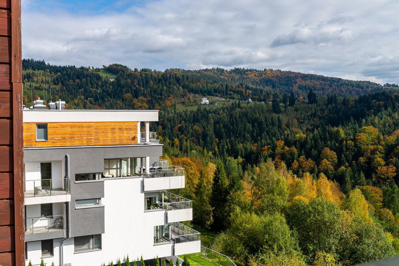 Apartament Na Urlop - Wisla Bukowa Gora - Apartamenty Z Widokiem Na Panorame Wisly Apartment