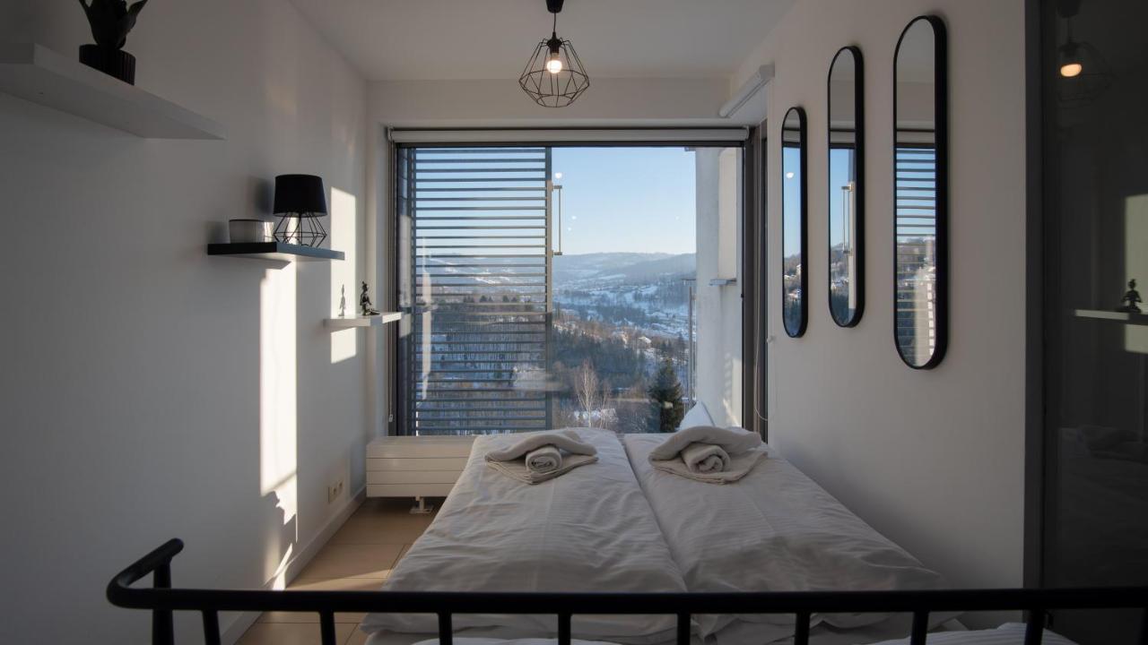 Apartment Apartament Na Urlop - Wisla Bukowa Gora - Apartamenty Z Widokiem Na Panorame Wisly Wisla