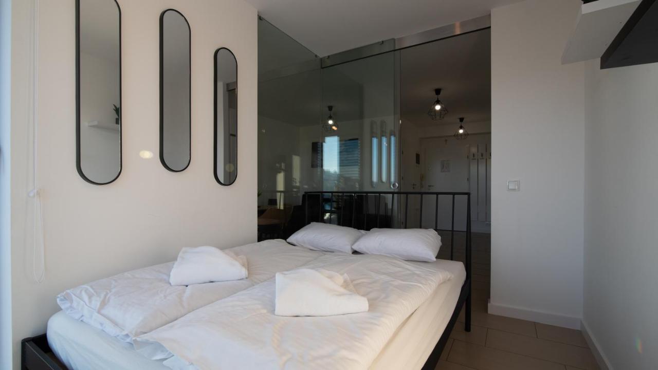 Apartment Apartament Na Urlop - Wisla Bukowa Gora - Apartamenty Z Widokiem Na Panorame Wisly Wisla
