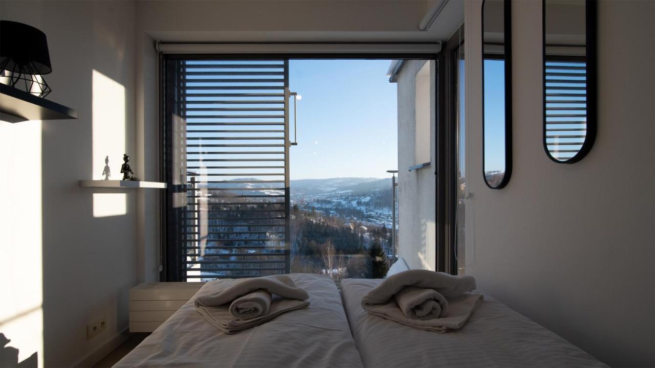 Apartament Na Urlop - Wisla Bukowa Gora - Apartamenty Z Widokiem Na Panorame Wisly *