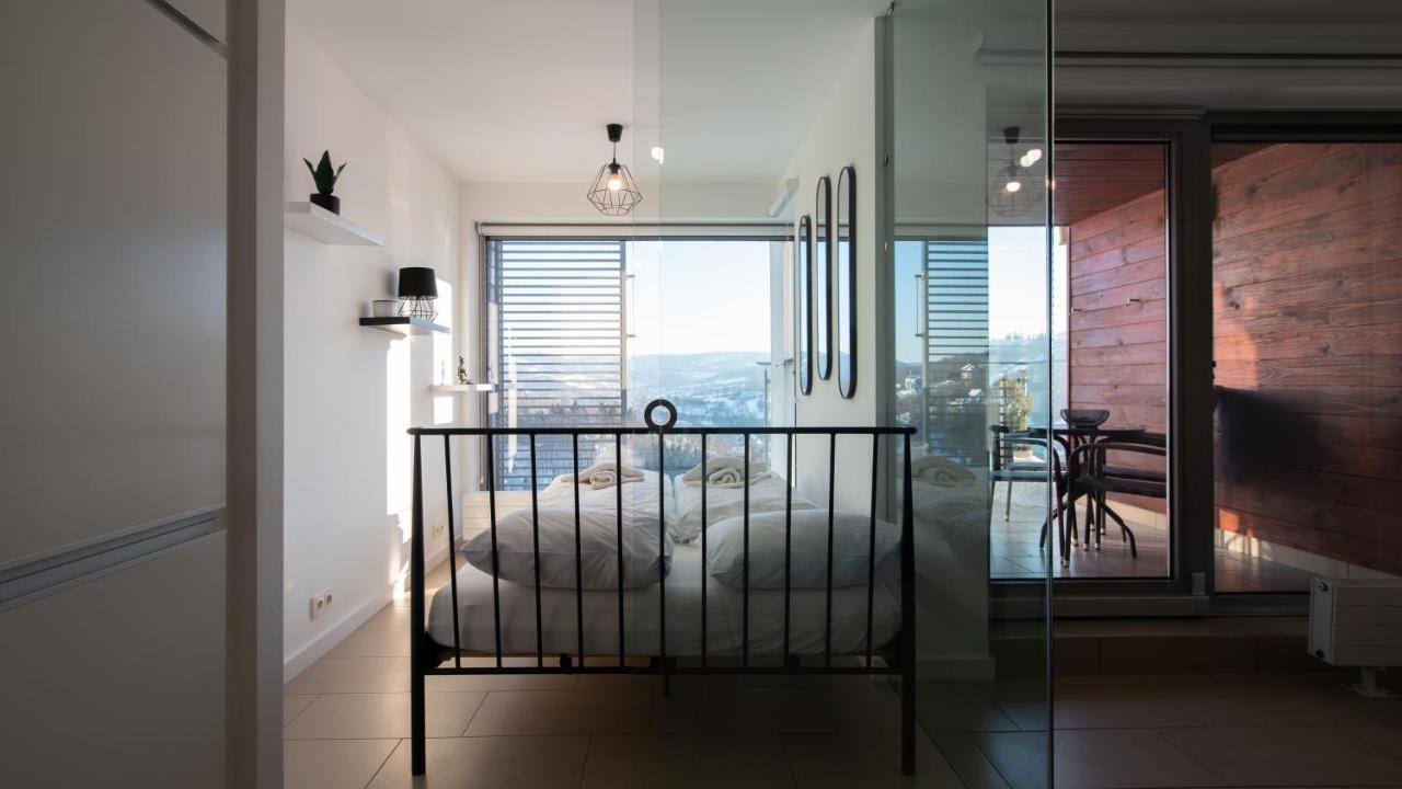 Apartment Apartament Na Urlop - Wisla Bukowa Gora - Apartamenty Z Widokiem Na Panorame Wisly Wisla
