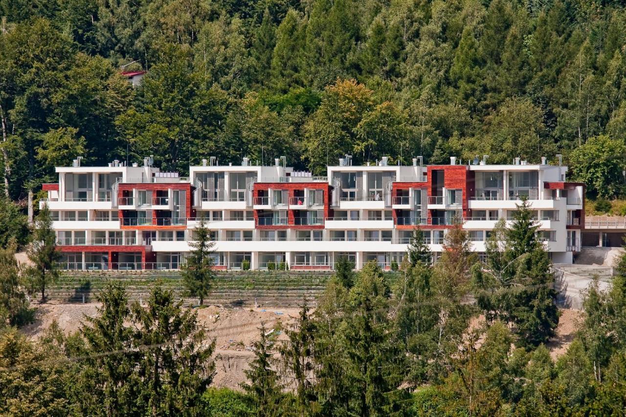 Apartament Na Urlop - Wisla Bukowa Gora - Apartamenty Z Widokiem Na Panorame Wisly * Wisla