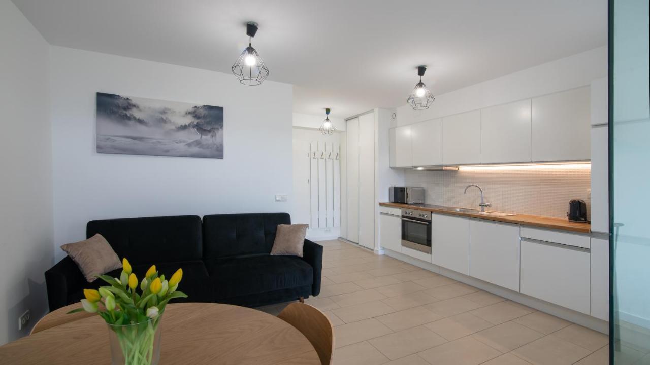 Apartment Apartament Na Urlop - Wisla Bukowa Gora - Apartamenty Z Widokiem Na Panorame Wisly Wisla