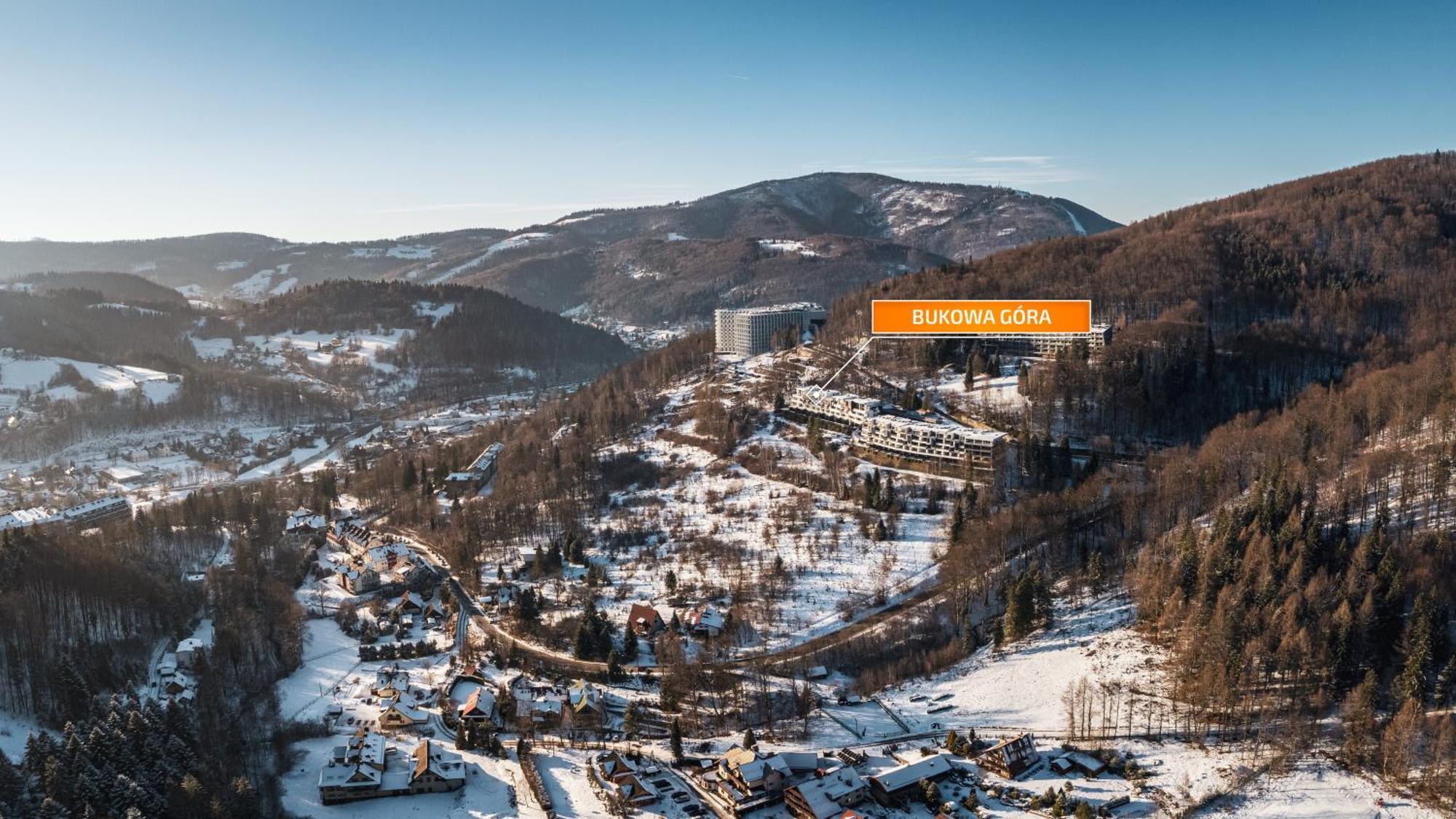 Apartament Na Urlop - Wisla Bukowa Gora - Apartamenty Z Widokiem Na Panorame Wisly Apartment *