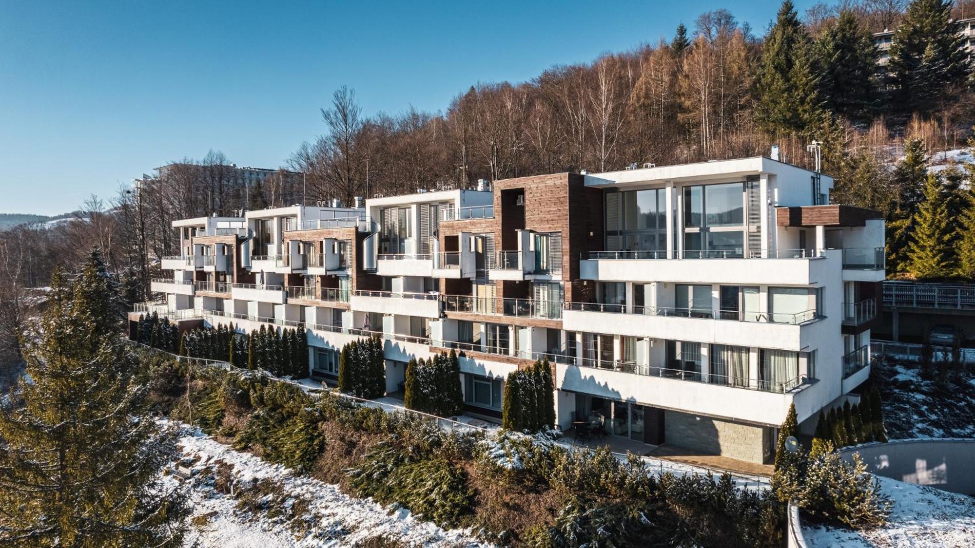 Apartment Apartament Na Urlop - Wisla Bukowa Gora - Apartamenty Z Widokiem Na Panorame Wisly