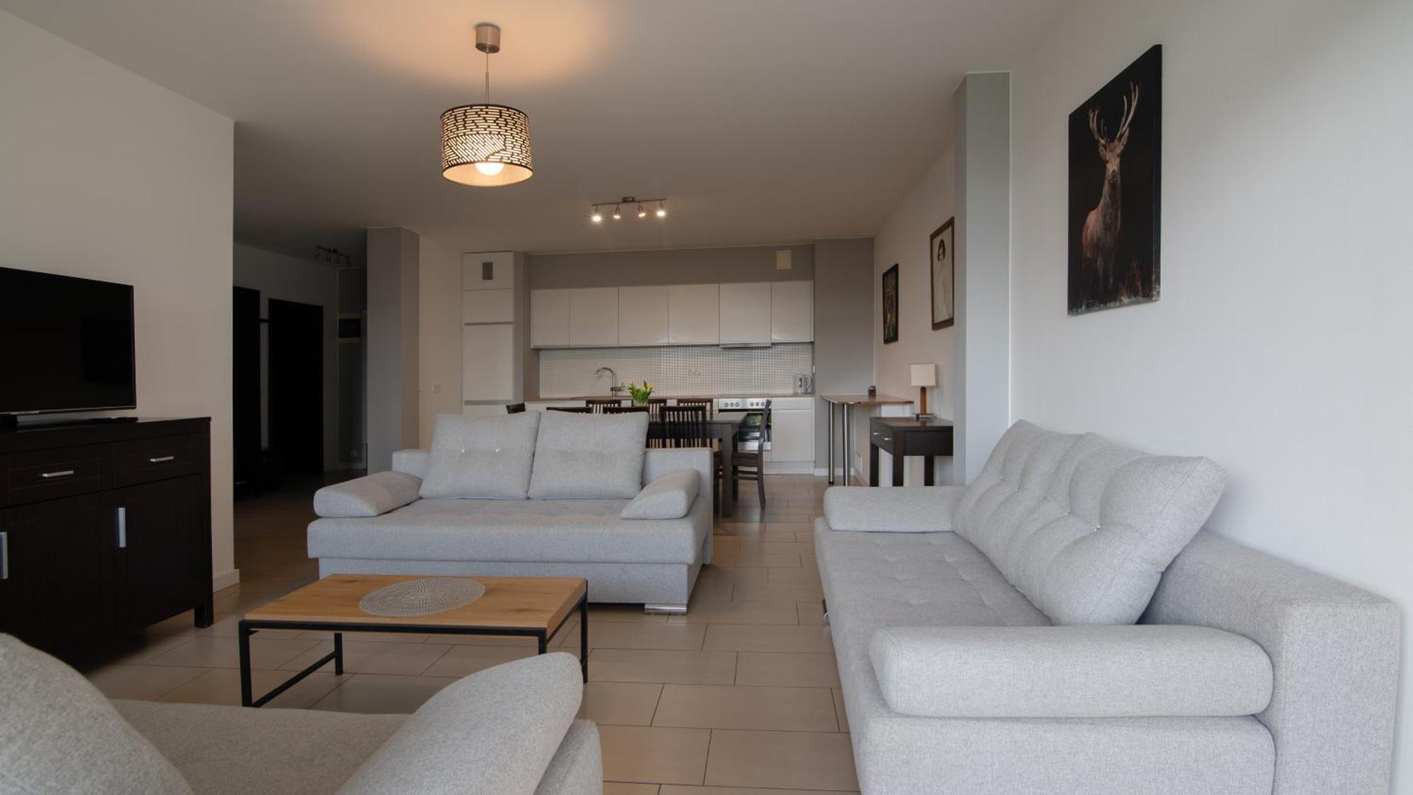 Apartment Apartament Na Urlop - Wisla Bukowa Gora - Apartamenty Z Widokiem Na Panorame Wisly Wisla