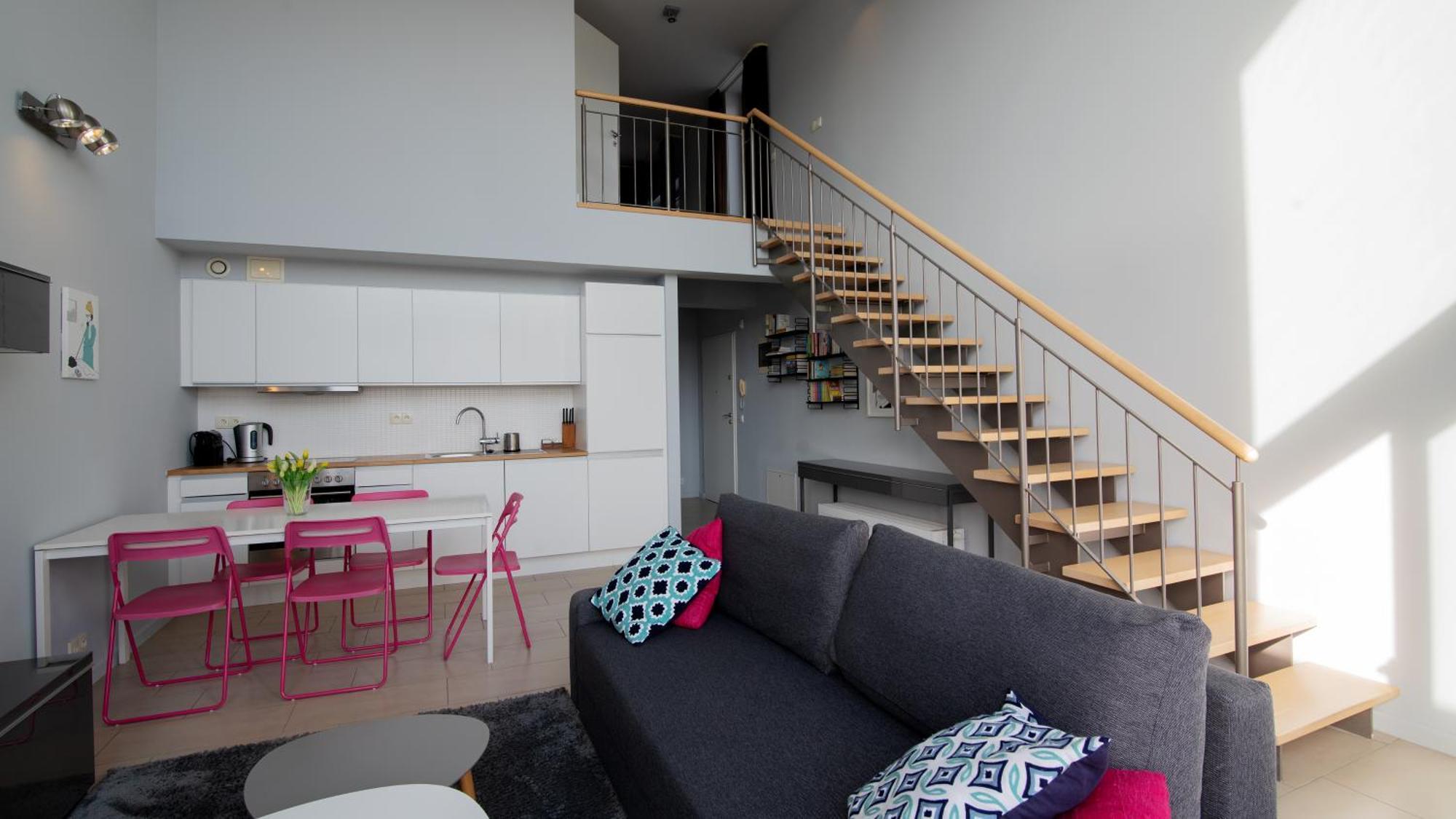 Apartament Na Urlop - Wisla Bukowa Gora - Apartamenty Z Widokiem Na Panorame Wisly Apartment