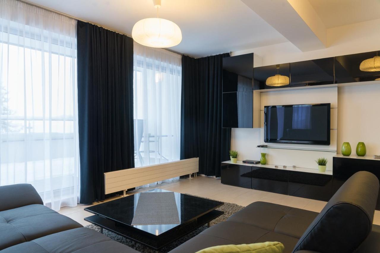 Apartament Na Urlop - Wisla Bukowa Gora - Apartamenty Z Widokiem Na Panorame Wisly Apartment