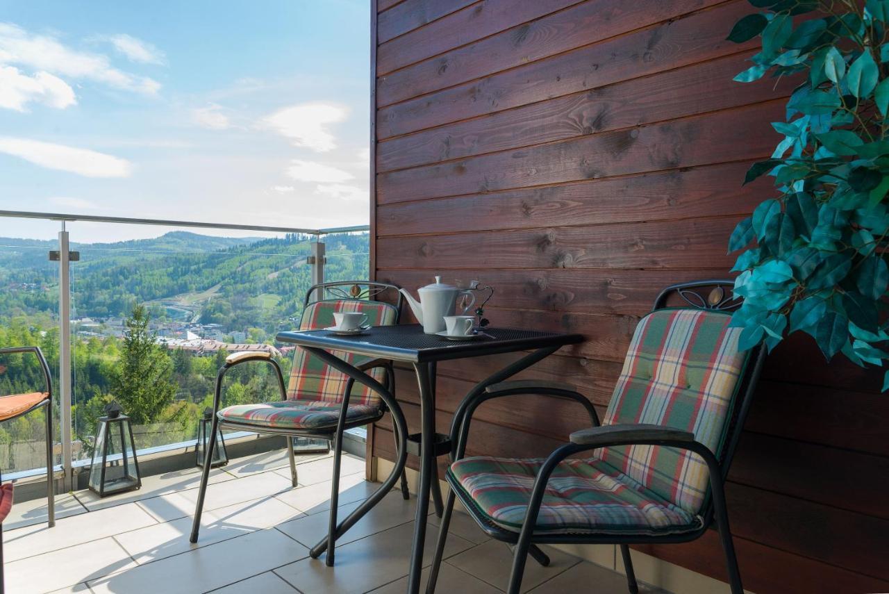 Apartament Na Urlop - Wisla Bukowa Gora - Apartamenty Z Widokiem Na Panorame Wisly Apartment