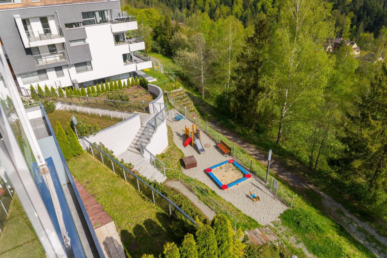 Apartament Na Urlop - Wisla Bukowa Gora - Apartamenty Z Widokiem Na Panorame Wisly * Wisla