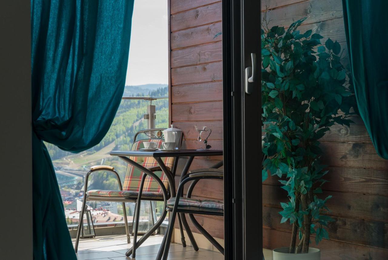 Apartament Na Urlop - Wisla Bukowa Gora - Apartamenty Z Widokiem Na Panorame Wisly Apartment *